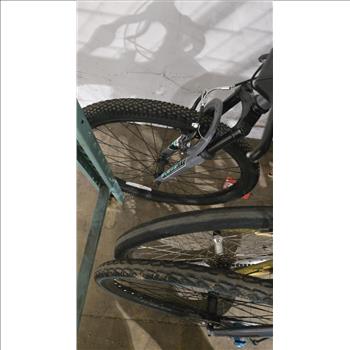 Group Of 3 Used Bikes