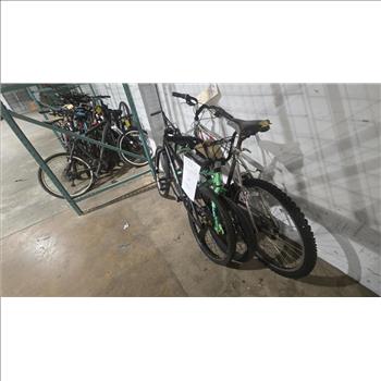 Group Of 3 Used Bikes