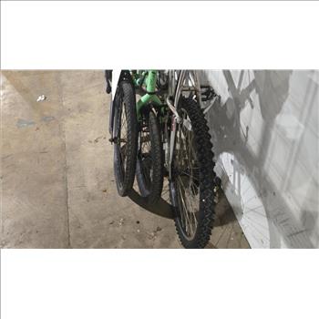 Group Of 3 Used Bikes
