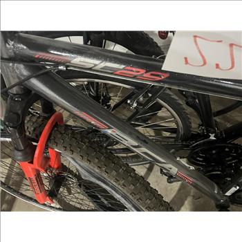 Group Of 3 Used Bikes