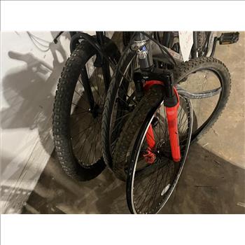 Group Of 3 Used Bikes