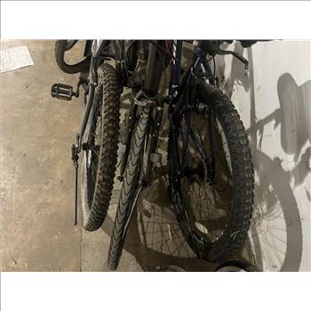 Group Of 3 Used Bikes