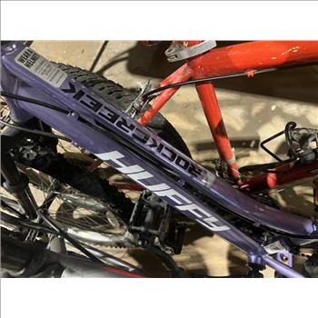 Group Of 3 Used Bikes
