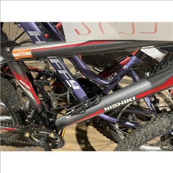 Group Of 3 Used Bikes
