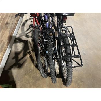 Group Of 3 Used Bikes