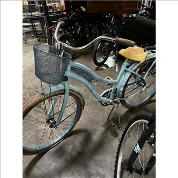Group Of 3 Used Bikes
