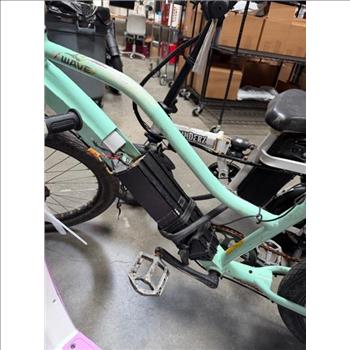 Group Of 3 Used Bikes