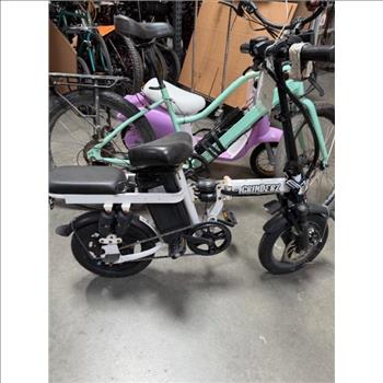 Group Of 3 Used Bikes