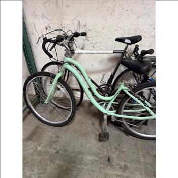 Group Of 3 Used Bikes