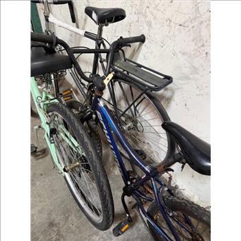 Group Of 3 Used Bikes