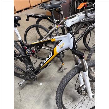 Group Of 3 Used Bikes