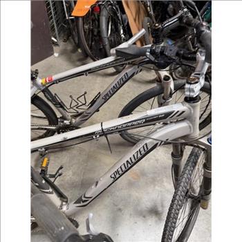 Group Of 3 Used Bikes