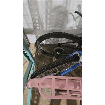 Group Of 3 Used Bikes