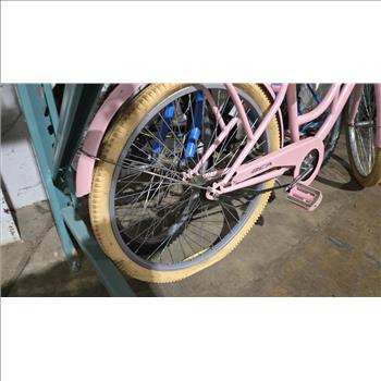 Group Of 3 Used Bikes