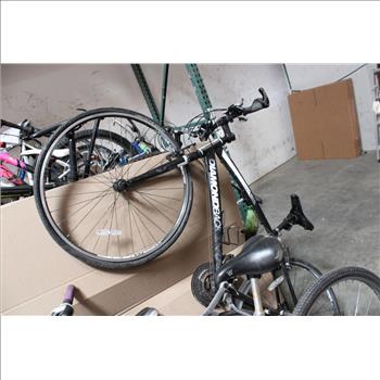 Group Of 3 Used Bikes