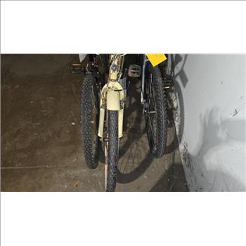 Group Of 3 Used Bikes