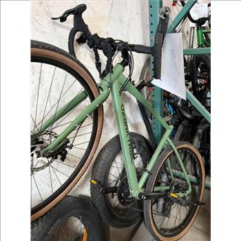 Group Of 3 Used Bikes And 3 E-Scooters