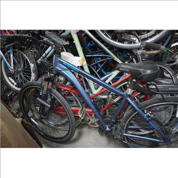 Group Of 30+ Used Bikes