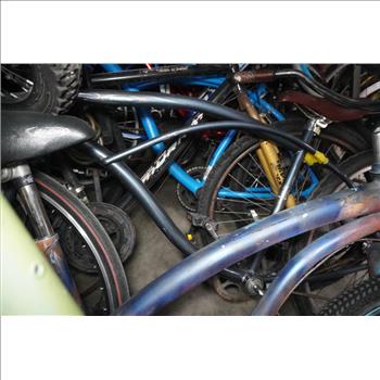 Group Of 30+ Used Bikes