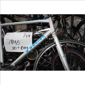 Group Of 30+ Used Bikes