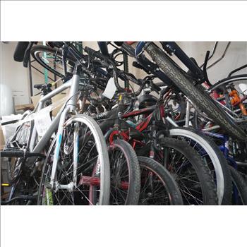 Group Of 30+ Used Bikes