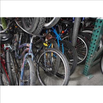 Group Of 30+ Used Bikes