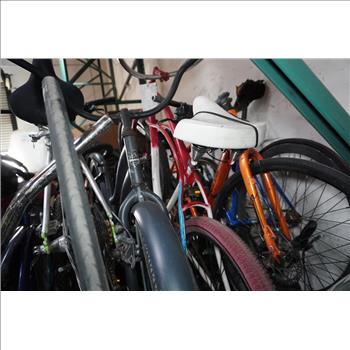 Group Of 30+ Used Bikes