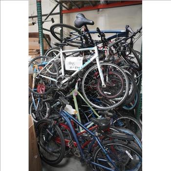 Group Of 30+ Used Bikes