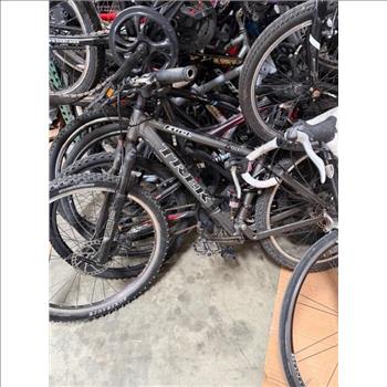 Group Of 30+ Used Bikes