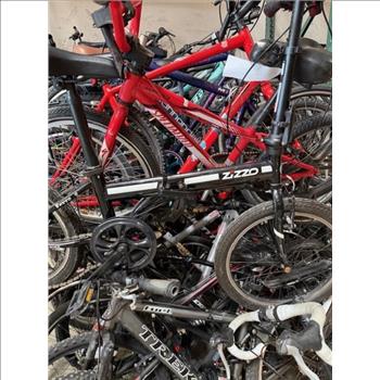 Group Of 30+ Used Bikes