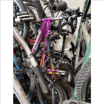 Group Of 30+ Used Bikes