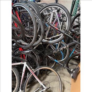 Group Of 30+ Used Bikes