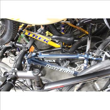 Group Of 30+ Used Bikes