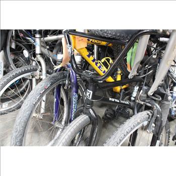 Group Of 30+ Used Bikes