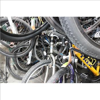 Group Of 30+ Used Bikes