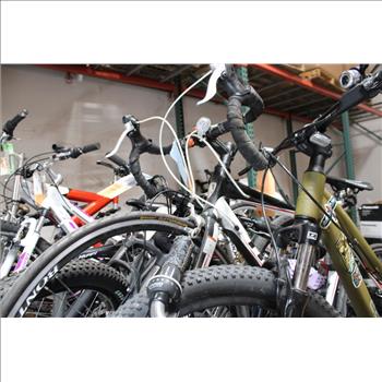 Group Of 30+ Used Bikes