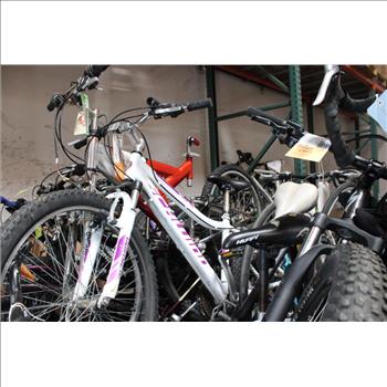 Group Of 30+ Used Bikes