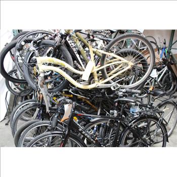 Group Of 30+ Used Bikes