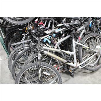 Group Of 30+ Used Bikes
