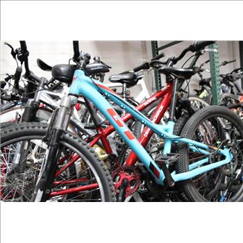 Group Of 30+ Used Bikes