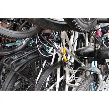 Group Of 30+ Used Bikes