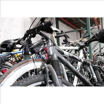 Group Of 30+ Used Bikes