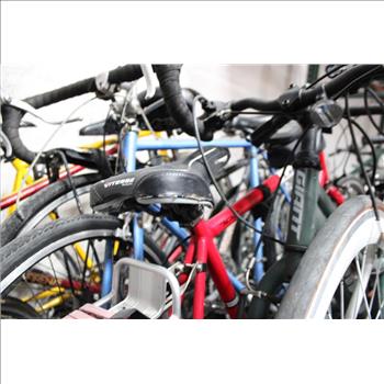 Group Of 30+ Used Bikes