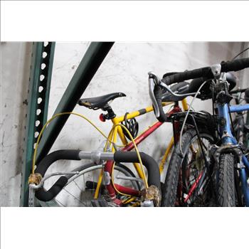 Group Of 30+ Used Bikes