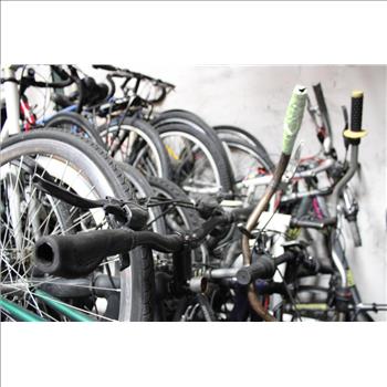 Group Of 30+ Used Bikes