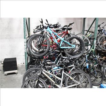 Group Of 30+ Used Bikes