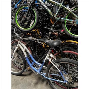 Group Of 30+ Used Bikes