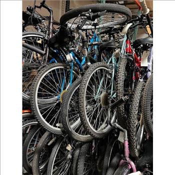 Group Of 30+ Used Bikes