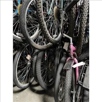 Group Of 30+ Used Bikes