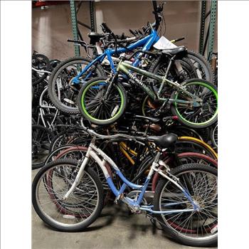 Group Of 30+ Used Bikes